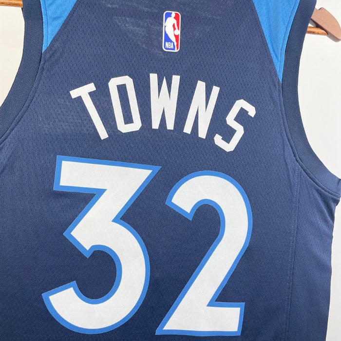 Regata Minnesota Timberwolves Icon Edition 23/24 Karl-Anthony Towns