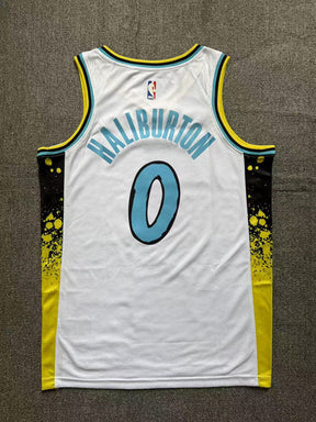 Regata Indiana Pacers City Edition 24/25 Tyrese Haliburton