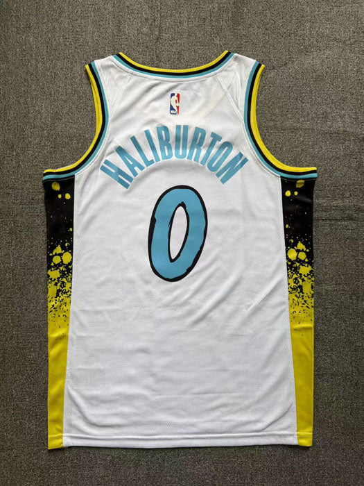 Regata Indiana Pacers City Edition 24/25 Tyrese Haliburton