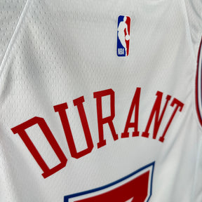 Regata Houston Rockets City Edition Durant