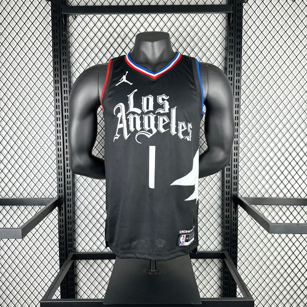 Regata Los Angeles Clippers Statement Edition 23/24 James Harden