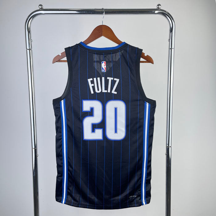 Regata Orlando Magic Icon Edition 24/25 Markelle Fultz Azul