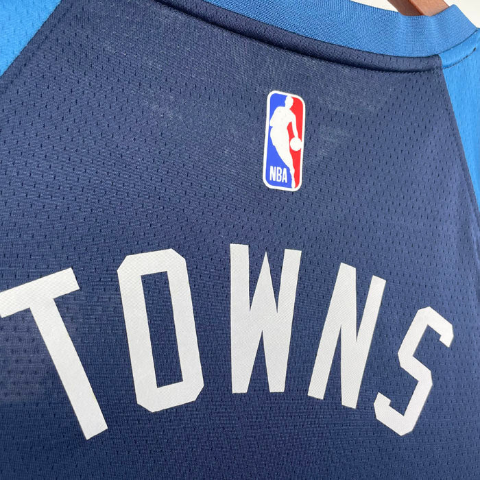 Regata Minnesota Timberwolves Icon Edition 23/24 Karl-Anthony Towns