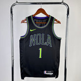 Regata New Orleans Pelicans City Edition 23/24 Zion Williamson