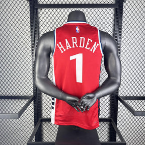 Regata Los Angeles Clippers Statement Edition 24/25 James Harden