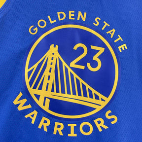 Regata Golden State Warriors Icon Edition 24/25 Draymond Green Azul