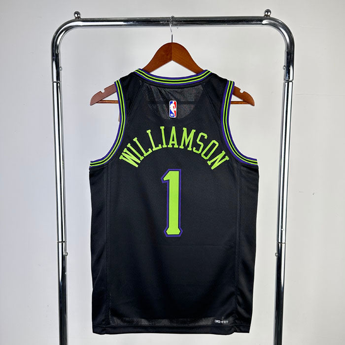 Regata New Orleans Pelicans City Edition 23/24 Zion Williamson