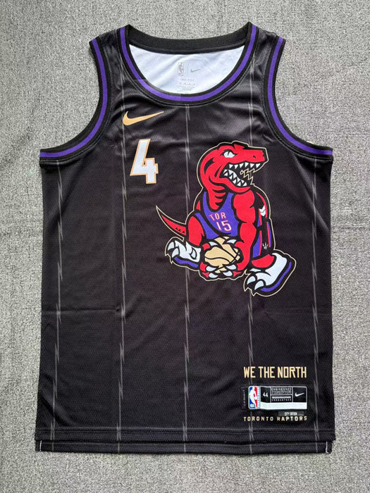 Regata Toronto Raptors City Edition 24/25 Scottie Barnes