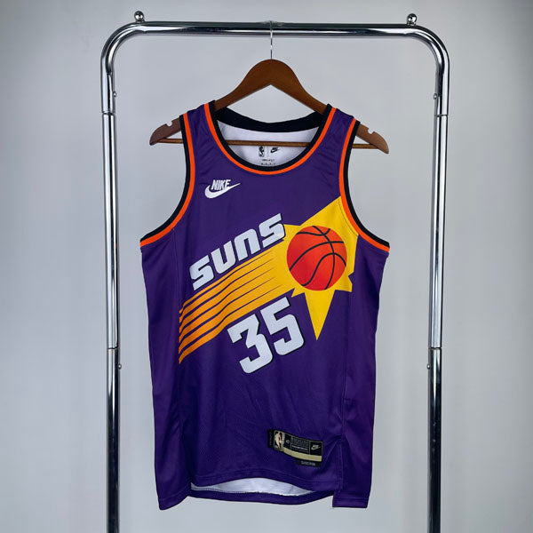 Regata Phoenix Suns Classic Edition 22/23 Kevin Durant Roxa
