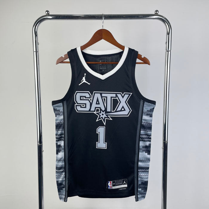 Regata San Antonio Spurs Statement Edition 23/24 Victor Wembanyama