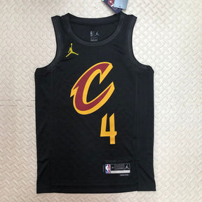 Regata Cleveland Cavaliers Statement Edition Evan Mobley