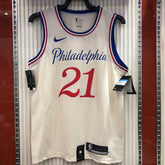 Regata Philadelphia 76ers City Edition 20/21 Joel Embiid