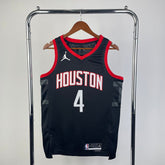 Regata Houston Rockets Statement Edition 23/24 Jalen Green Preta