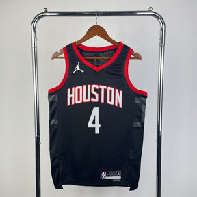 Regata Houston Rockets Statement Edition 23/24 Jalen Green Preta