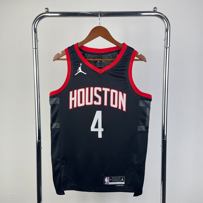 Regata Houston Rockets Statement Edition 23/24 Jalen Green Preta
