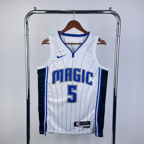 Regata Orlando Magic Association Edition 24/25 Paolo Banchero Branca