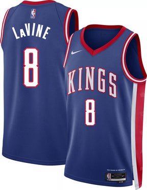 Regata Sacramento Kings City Edition 24/25 Zach LaVine