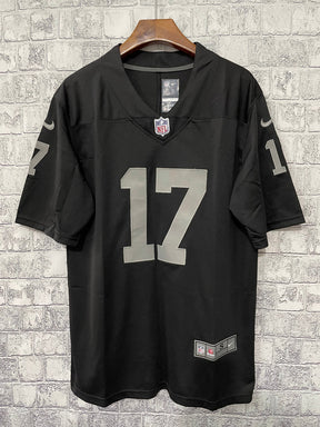 Camisa Las Vegas Raiders Vapor Limited Preta
