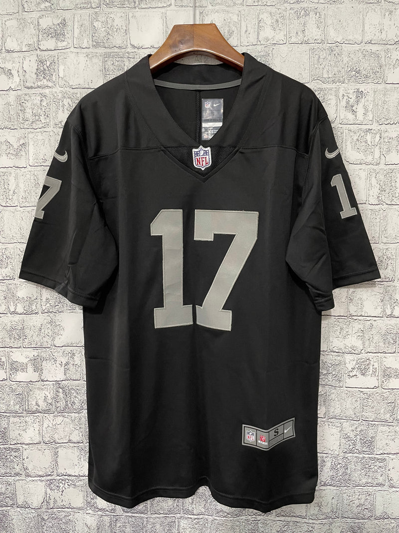 Camisa Las Vegas Raiders Vapor Limited Preta
