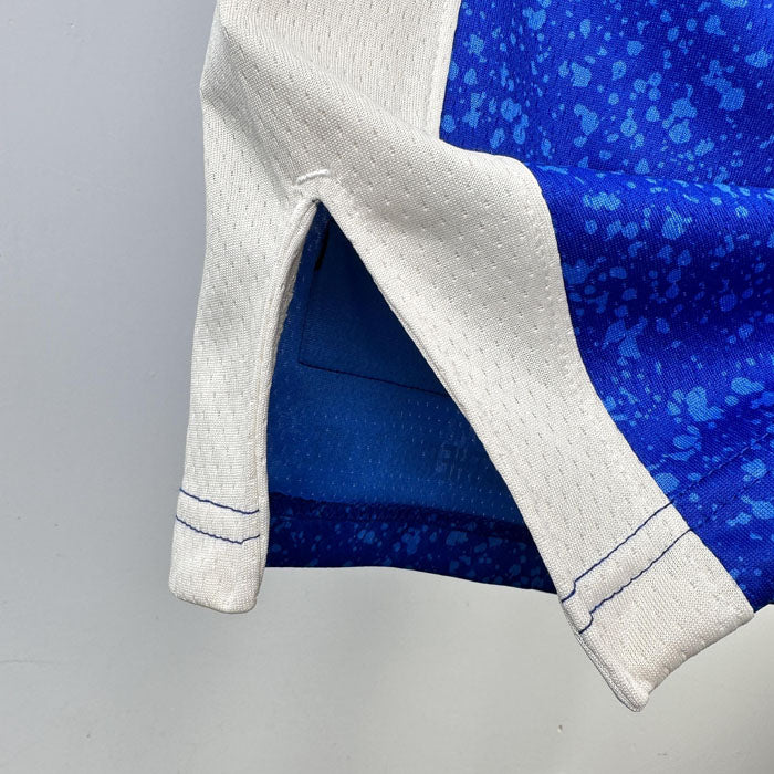 Regata Milwaukee Bucks City Edition 23/24 Giannis Antetokounmpo Azul