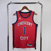 Regata New Orleans Pelicans Statement Edition 23/24 Zion Williamson