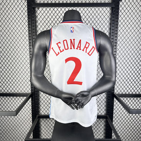 Regata Los Angeles Clippers Association Edition 24/25 Kawhi Leonard