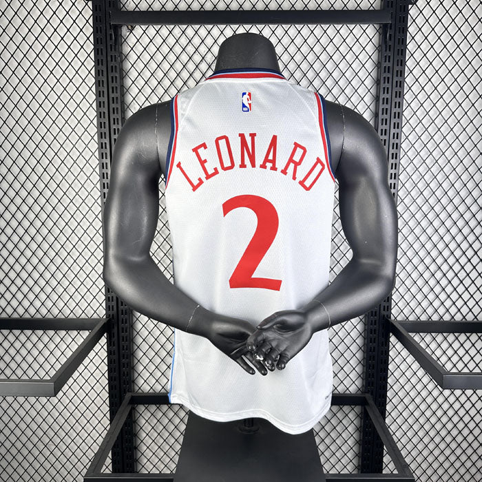 Regata Los Angeles Clippers Association Edition 24/25 Kawhi Leonard