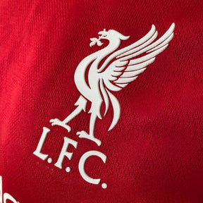 Camisa Liverpool 2025-26 Vermelha