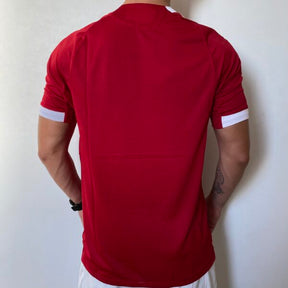 Camisa Liverpool 2025-26 Vermelha