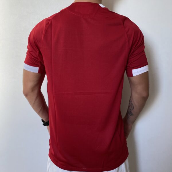 Camisa Liverpool 2025-26 Vermelha