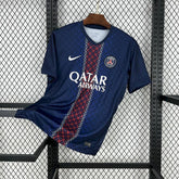 Camisa Paris Saint German 2025-26 Azul