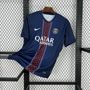 Camisa Paris Saint German 2025-26 Azul