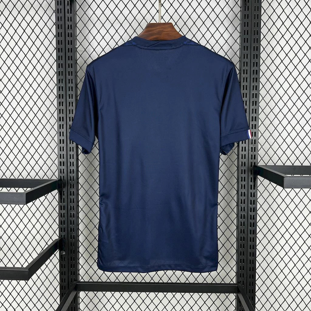 Camisa Paris Saint German 2025-26 Azul