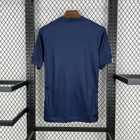 Camisa Paris Saint German 2025-26 Azul