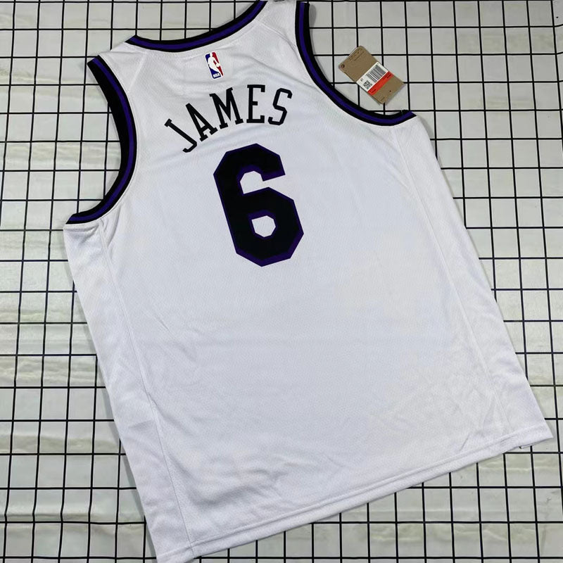 Regata Los Angeles Lakers City Edition 22/23 LeBron James