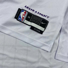 Regata Los Angeles Lakers City Edition 22/23 LeBron James