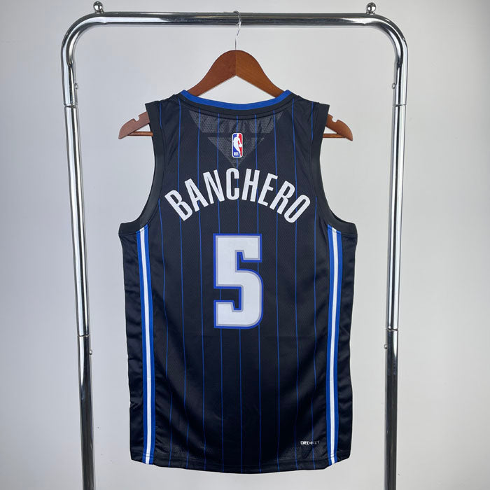 Regata Orlando Magic Icon Edition 24/25 Paolo Banchero Azul