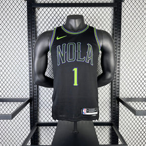 Regata New Orleans Pelicans City Edition 23/24 Zion Williamson
