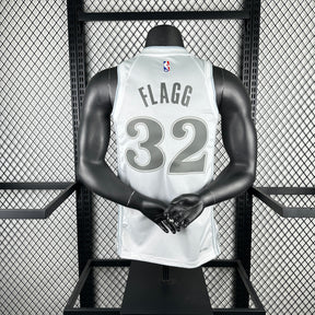 Regata Dallas Mavericks City Edition Flagg