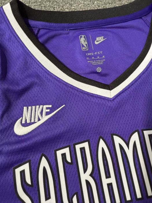 Regata Sacramento Kings Classic Edition 24/25 Domantas Sabonis