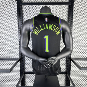 Regata New Orleans Pelicans City Edition 23/24 Zion Williamson