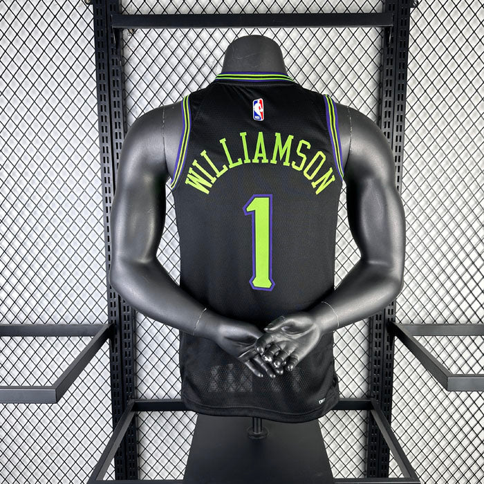 Regata New Orleans Pelicans City Edition 23/24 Zion Williamson
