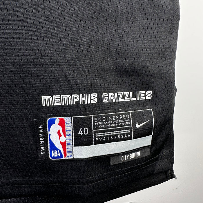 Regata Memphis Grizzlies City Edition 23/24 Marcus Smart Preta