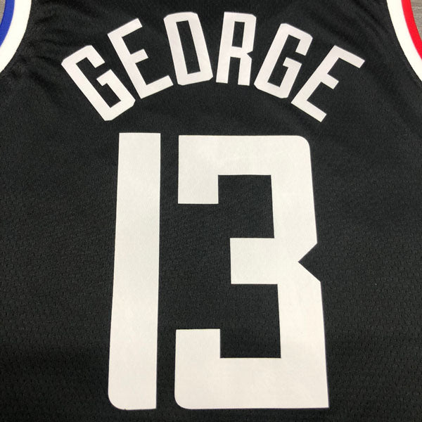 Regata Los Angeles Clippers City Edition 20/21 Paul George
