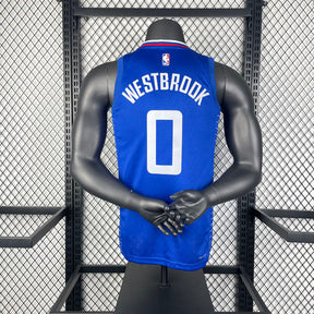 Regata Los Angeles Clippers Icon Edition 23/24 Russell Westbrook