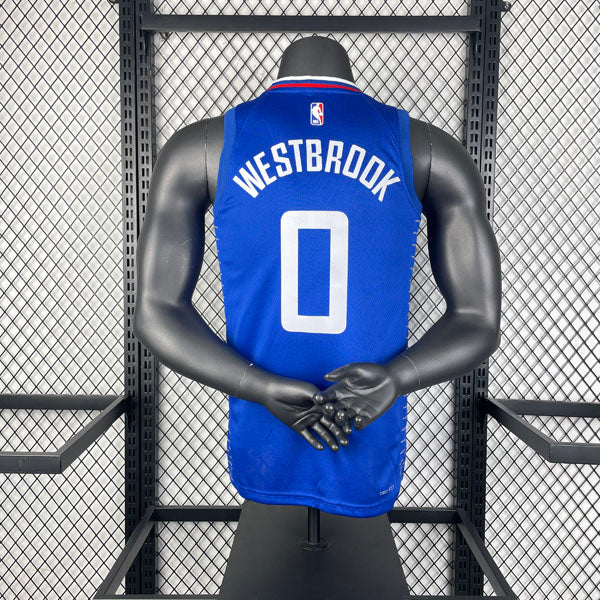Regata Los Angeles Clippers Icon Edition 23/24 Russell Westbrook
