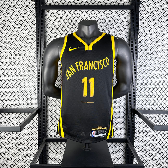 Regata Golden State Warriors City Edition 23/24 Klay Thompson