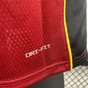 Regata Miami Heat Statement Edition LeBron James Vermelha