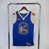 Regata Golden State Warriors Icon Edition 24/25 Stephen Curry Azul