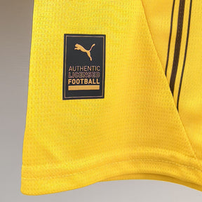 Camisa Puma Borussia Dortmund 2024-25 Amarela